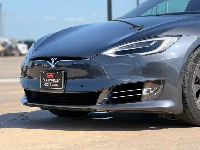 Used 2017 Tesla Model S 100D AWD/4WD image 9