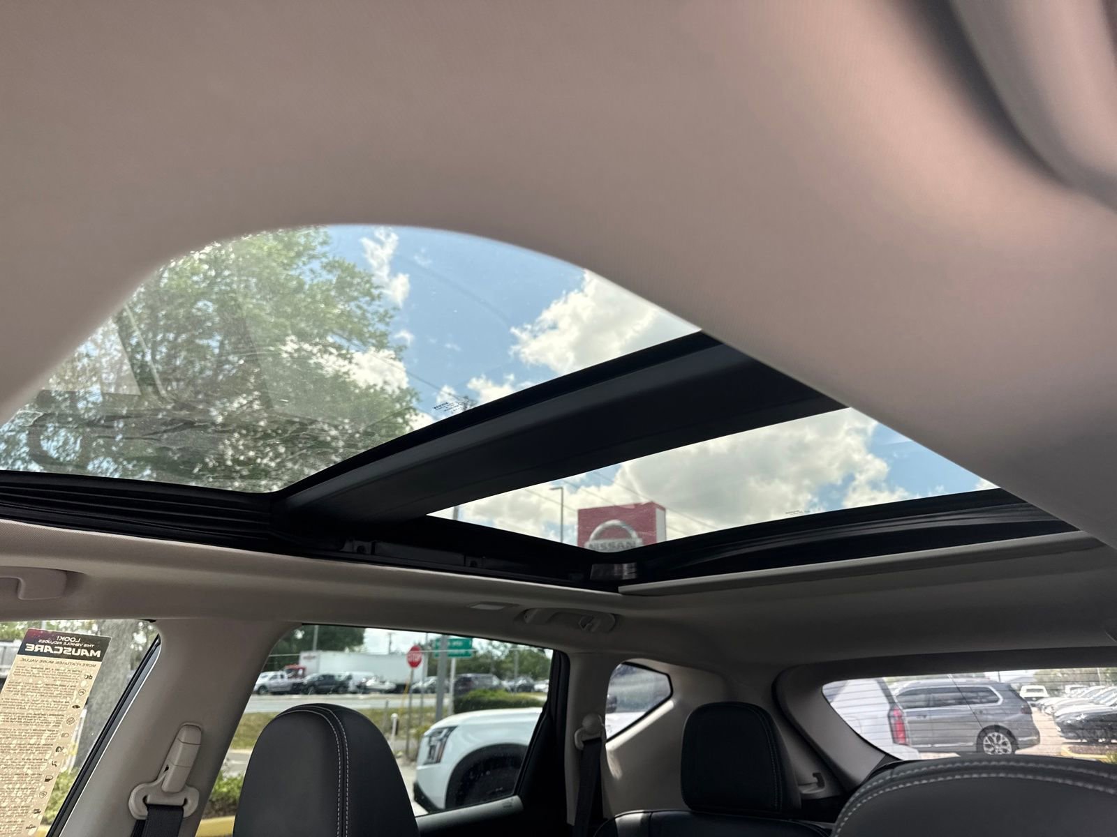 Certified 2020 Nissan Murano Platinum image 23