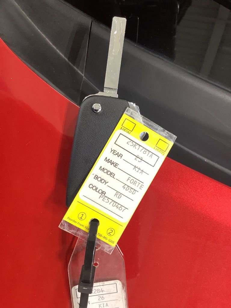 Certified 2023 Kia Forte LXS image 27