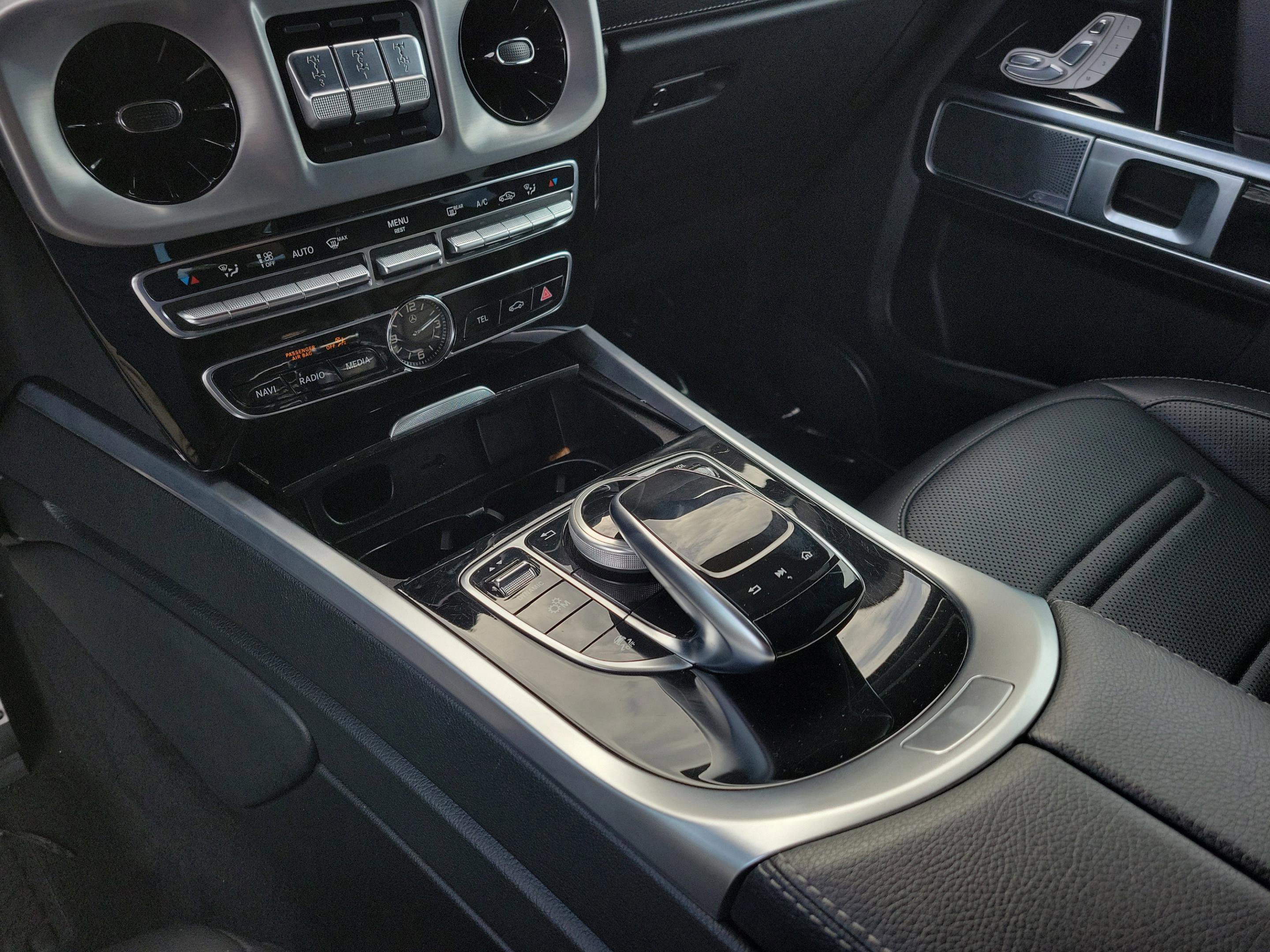 Certified 2021 Mercedes-Benz G 550 image 30