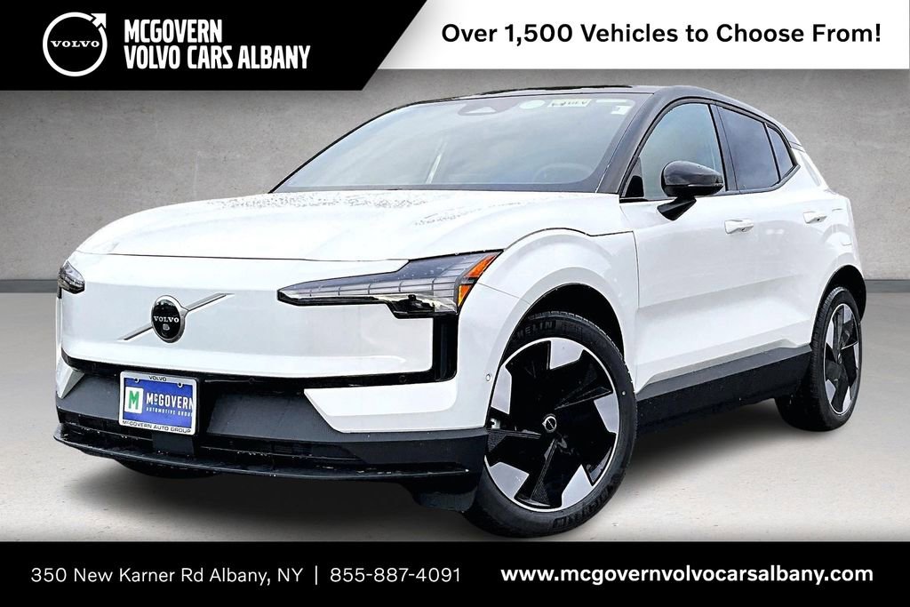 New 2026 Volvo EX30 Ultra w/ Climate Package