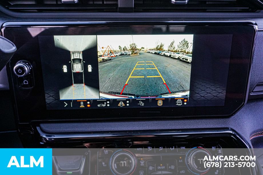 Used 2026 GMC Sierra 2500 AT4 w/ AT4 Preferred Package image 37