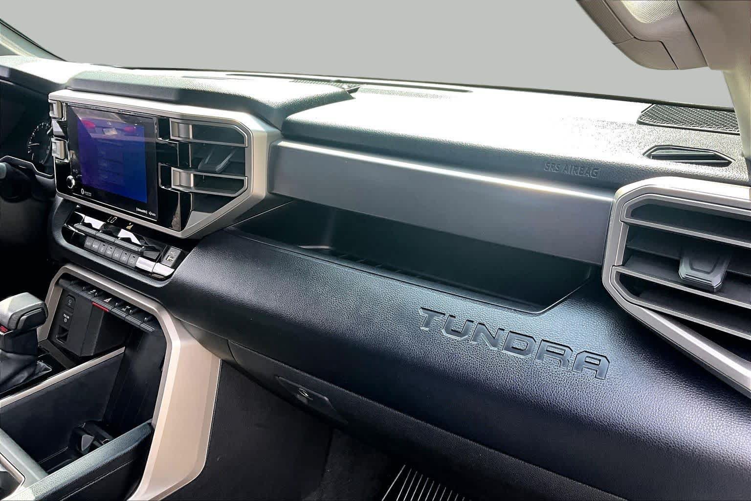 Used 2024 Toyota Tundra SR5 w/ TRD Off-Road Package AWD/4WD image 17