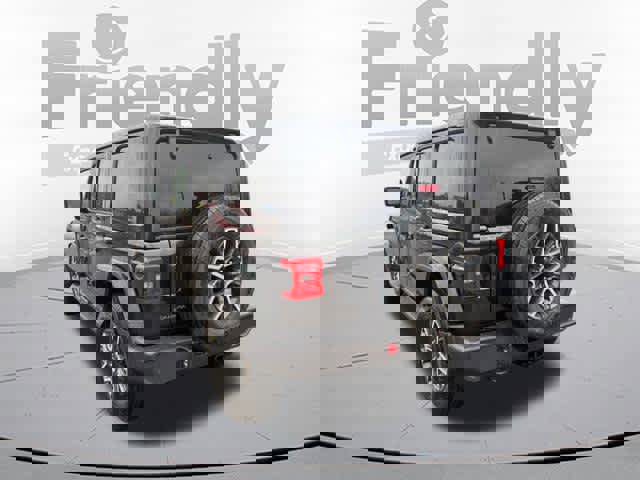 New 2026 Jeep Wrangler Sahara image 7