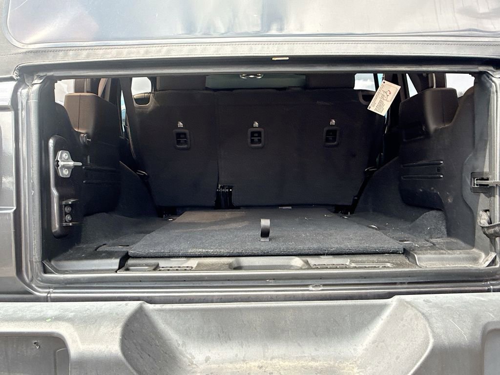 Used 2022 Jeep Wrangler Unlimited Sport AWD/4WD image 29