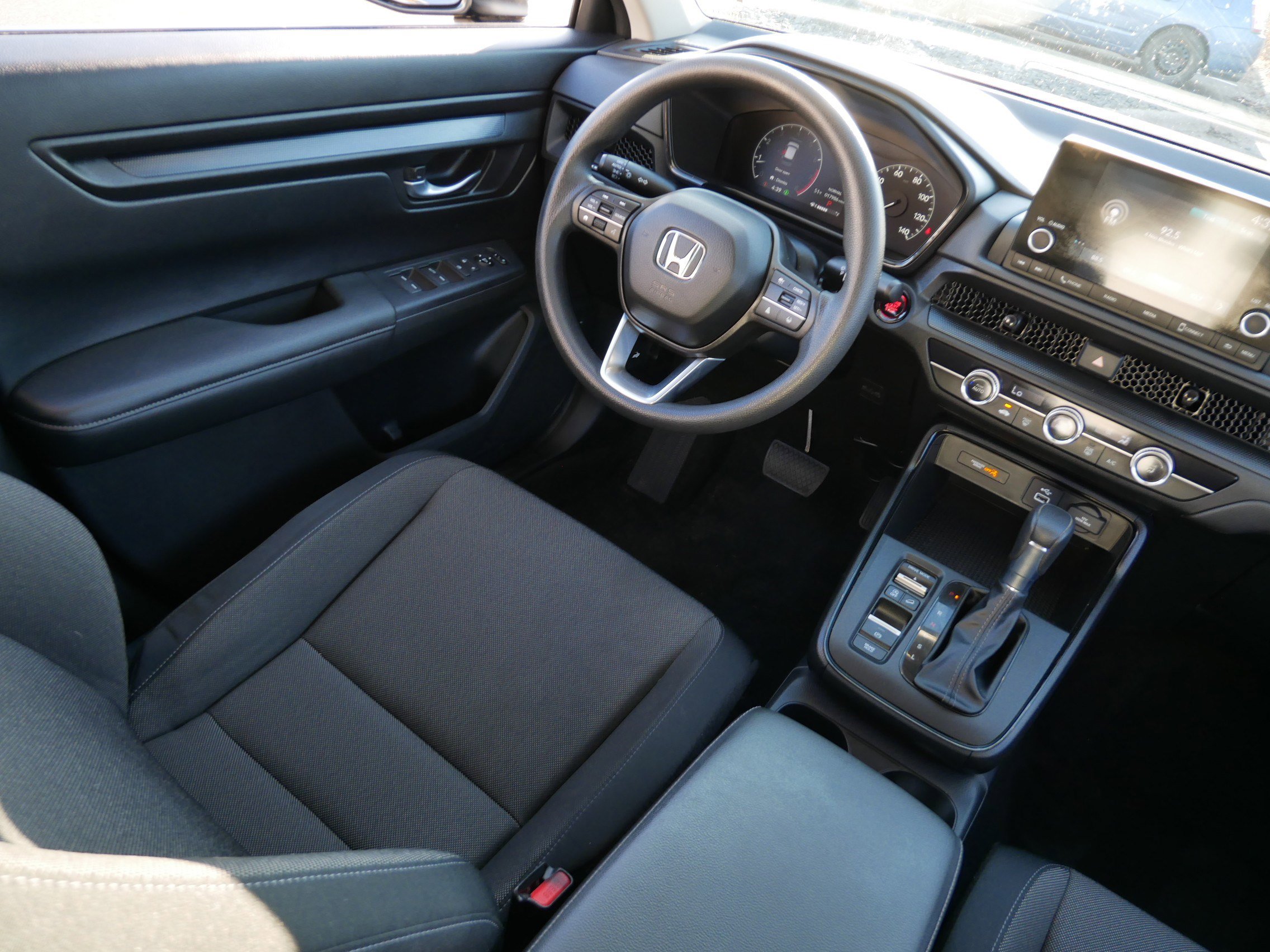 Certified 2024 Honda CR-V LX image 10