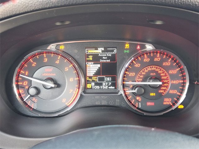 Used 2017 Subaru WRX STI image 18