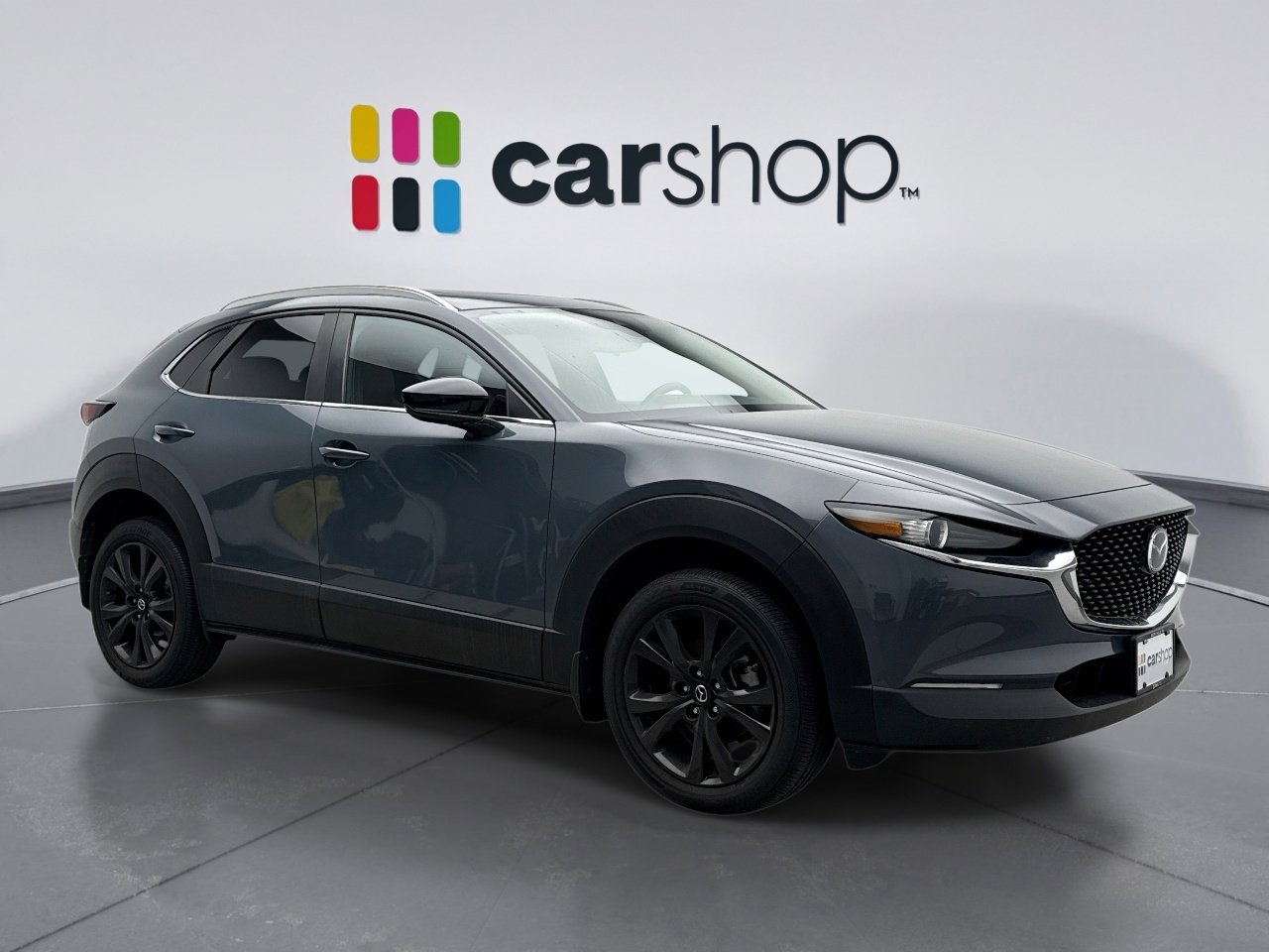 Used 2022 MAZDA CX-30 AWD 2.5 S w/ Preferred Package image 7