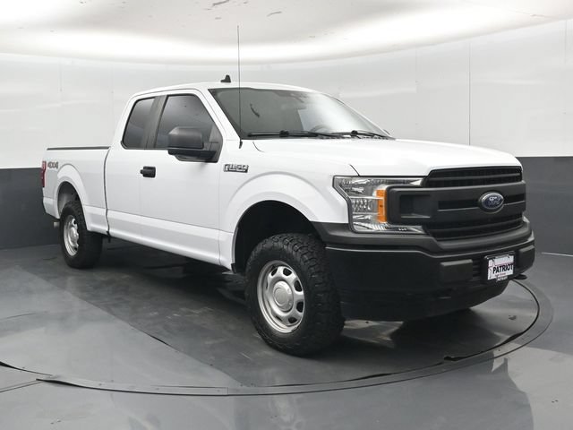 Used 2020 Ford F150 XL w/ Equipment Group 101A Mid