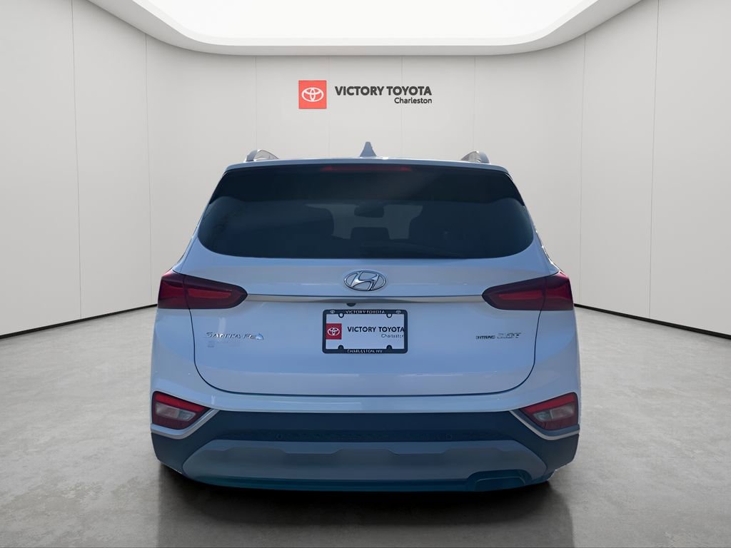 Used 2019 Hyundai Santa Fe Limited w/ Cargo Package image 5