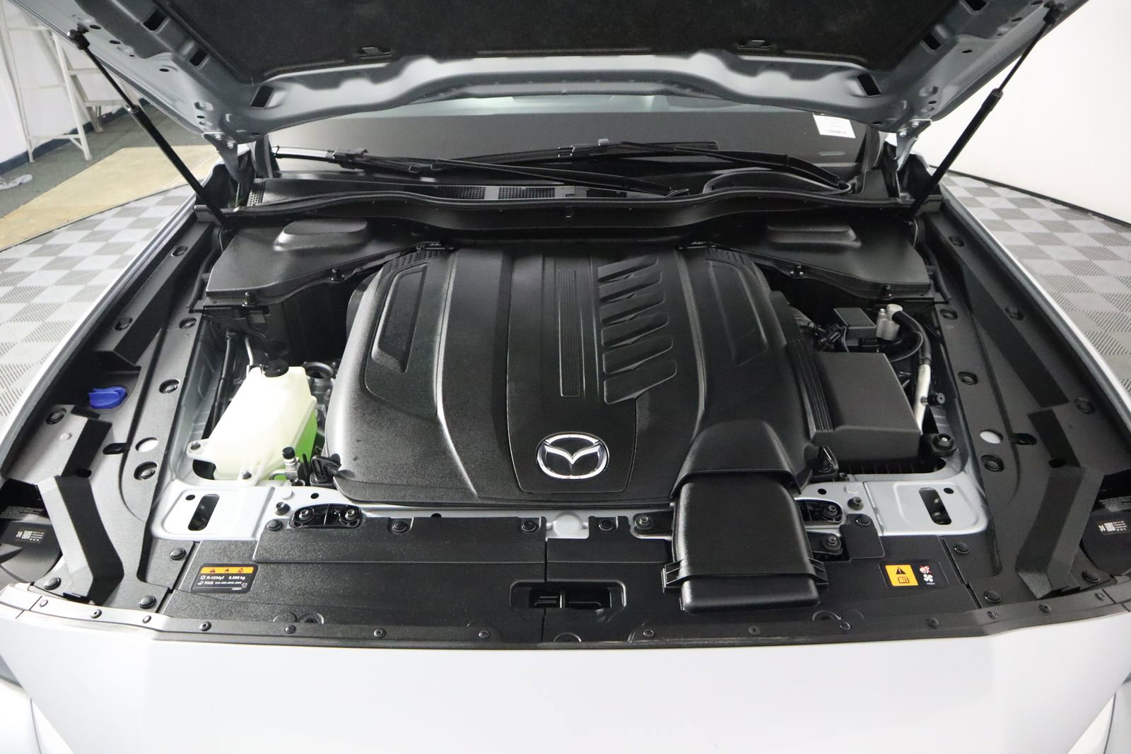 Used 2024 MAZDA CX-90 3.3 Turbo w/ Premium Package image 47