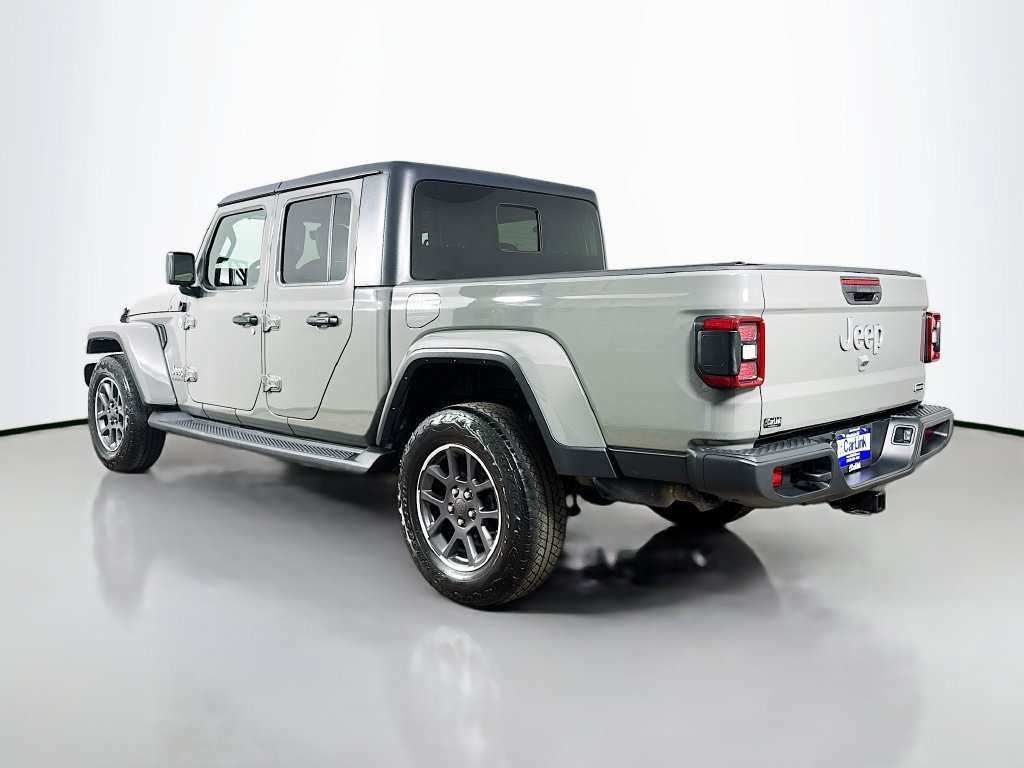 Used 2021 Jeep Gladiator Overland w/ Popular Equipment Package AWD/4WD image 5