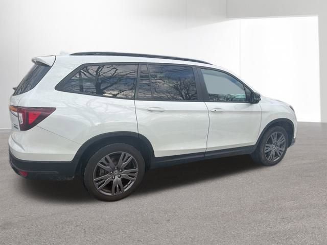 Used 2022 Honda Pilot Sport image 7