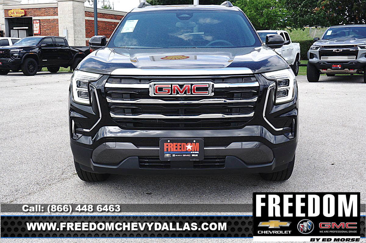 New 2026 GMC Terrain Elevation w/ Elevation Premium Package FWD image 2