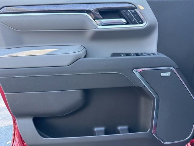 Used 2026 Chevrolet Silverado 1500 LTZ w/ LTZ Premium Package image 9