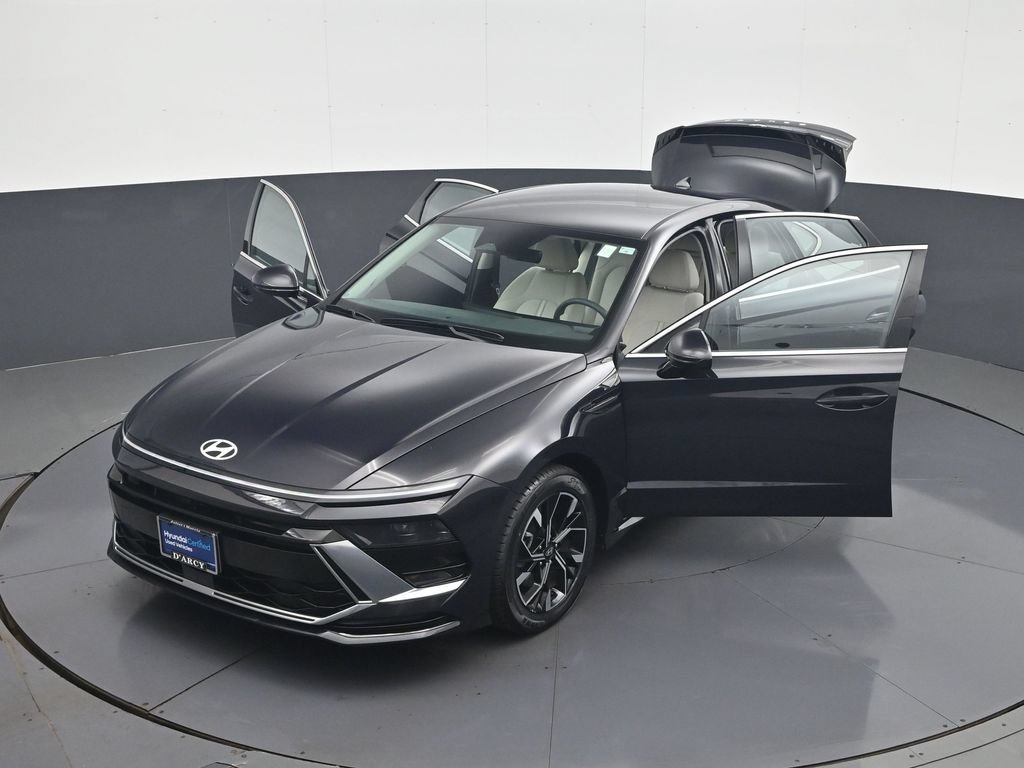 Certified 2024 Hyundai Sonata SEL FWD image 31