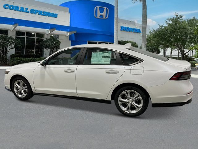 New 2025 Honda Accord LX image 2