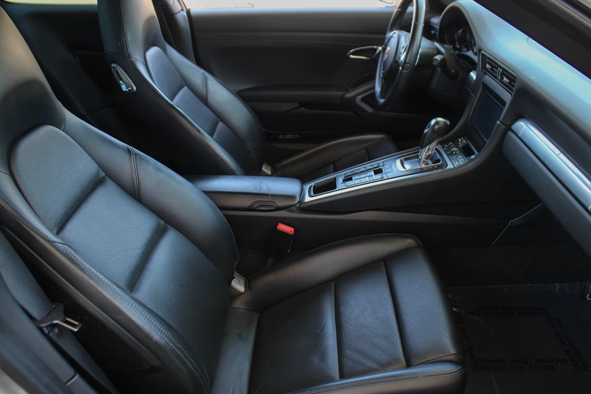 Used 2013 Porsche 911 Carrera 4S AWD/4WD image 18