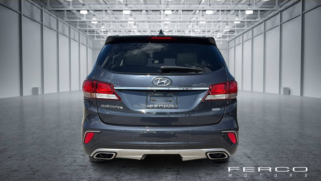 Used 2018 Hyundai Santa Fe FWD image 4