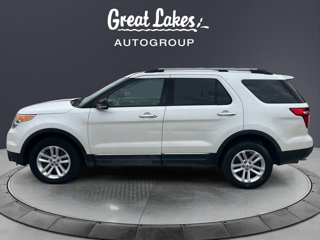Used 2014 Ford Explorer XLT w/ Equipment Group 201A AWD/4WD image 2