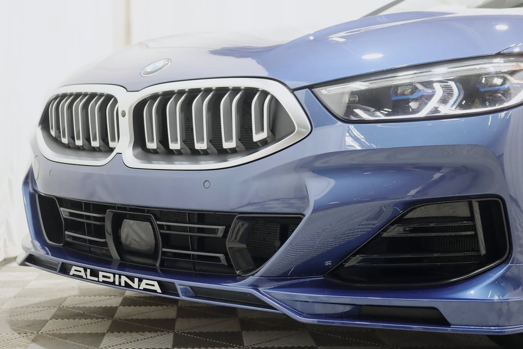 Used 2025 BMW ALPINA B8 xDrive Gran Coupe AWD/4WD image 8