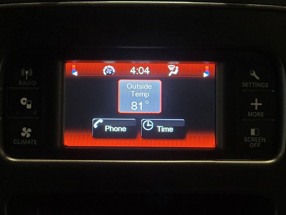Used 2020 Dodge Journey SE w/ SE Popular Equipment Group FWD image 25