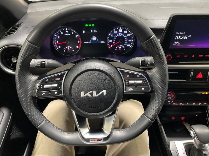 Certified 2023 Kia Forte GT-Line w/ GT-Line Premium Package image 26