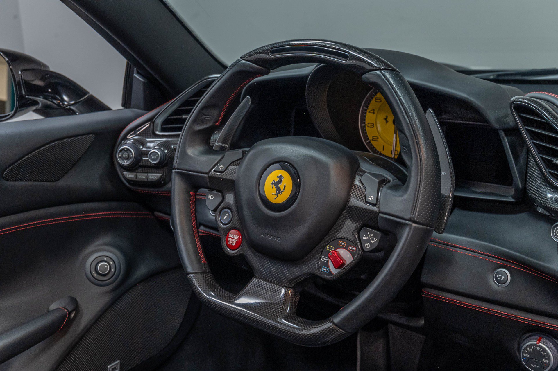Used 2016 Ferrari 488 Spider RWD image 46