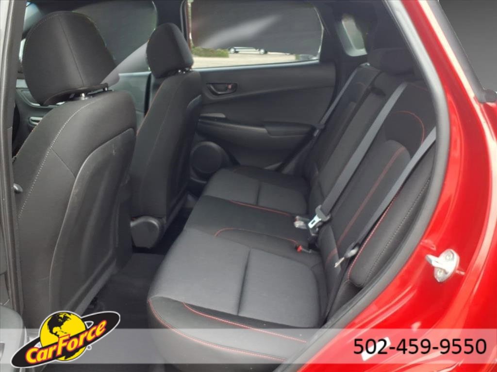 Used 2022 Hyundai Kona N Line w/ Tech Package image 5