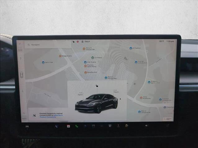 Used 2021 Tesla Model S Plaid image 12