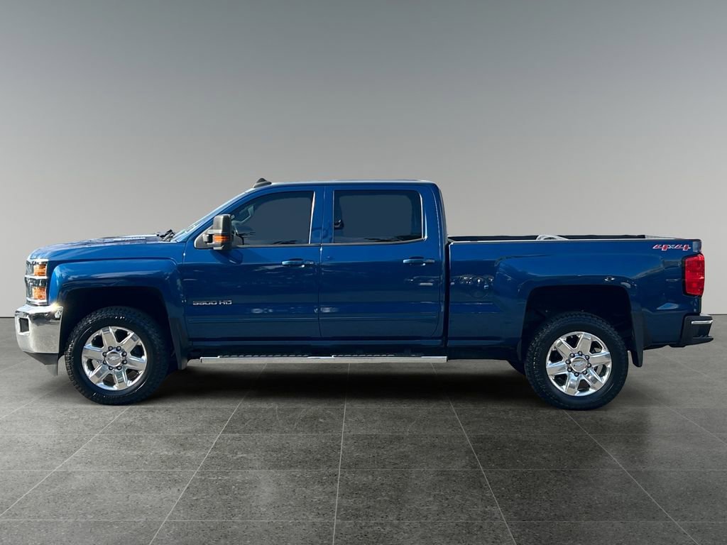 Used 2015 Chevrolet Silverado 3500 LT AWD/4WD image 6