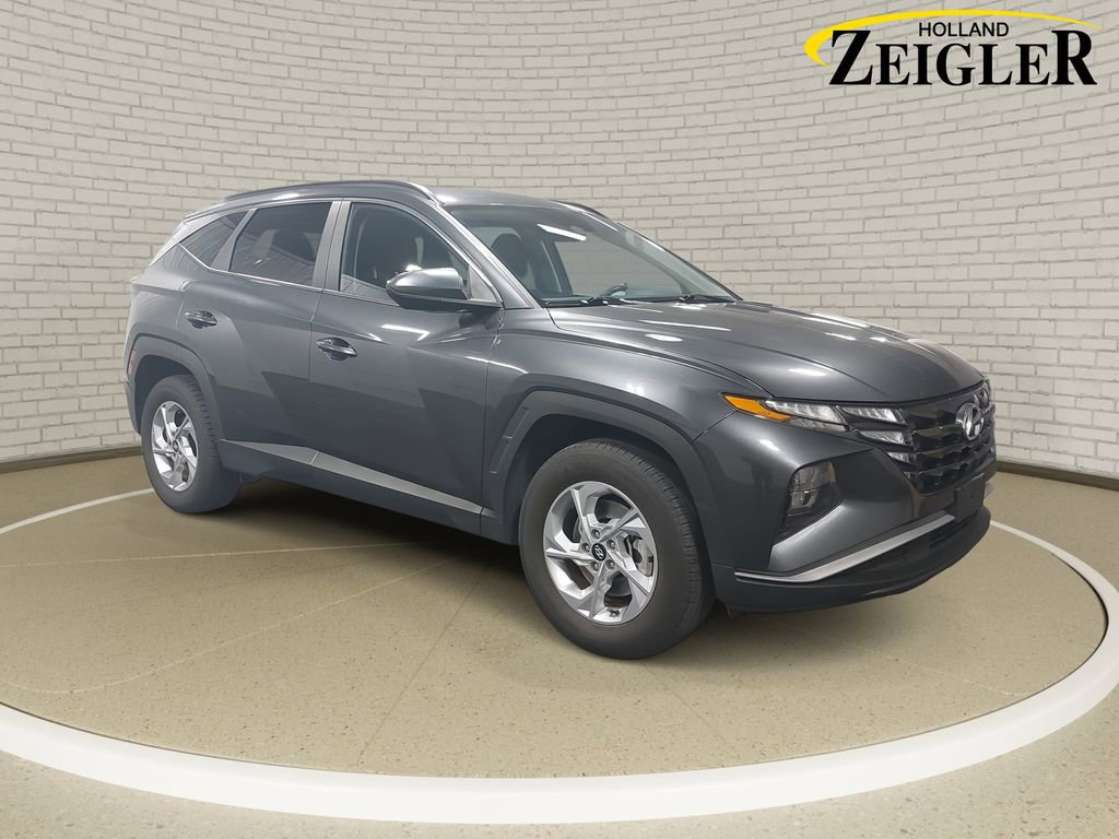 Used 2024 Hyundai Tucson SEL image 3
