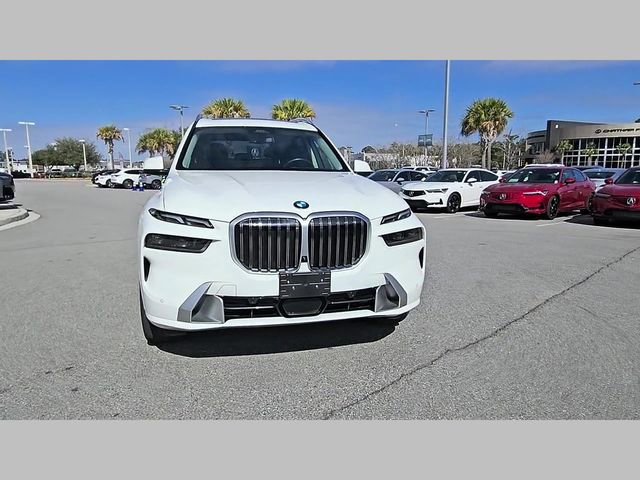 Used 2024 BMW X7 xDrive40i image 35