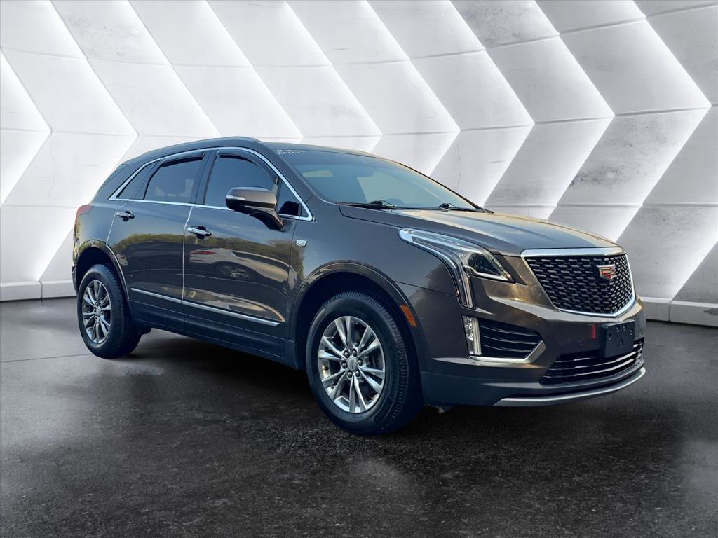 Used 2020 Cadillac XT5 Premium Luxury image 7