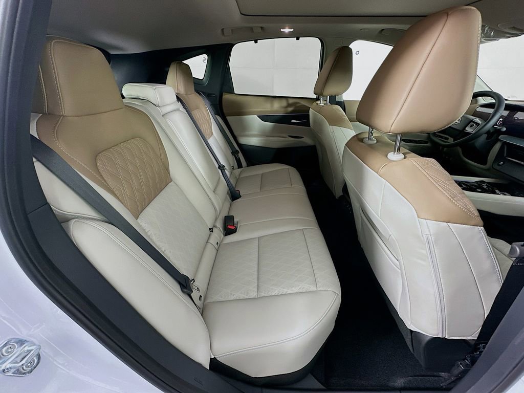 New 2026 Nissan Murano Platinum w/ Cargo Package image 35