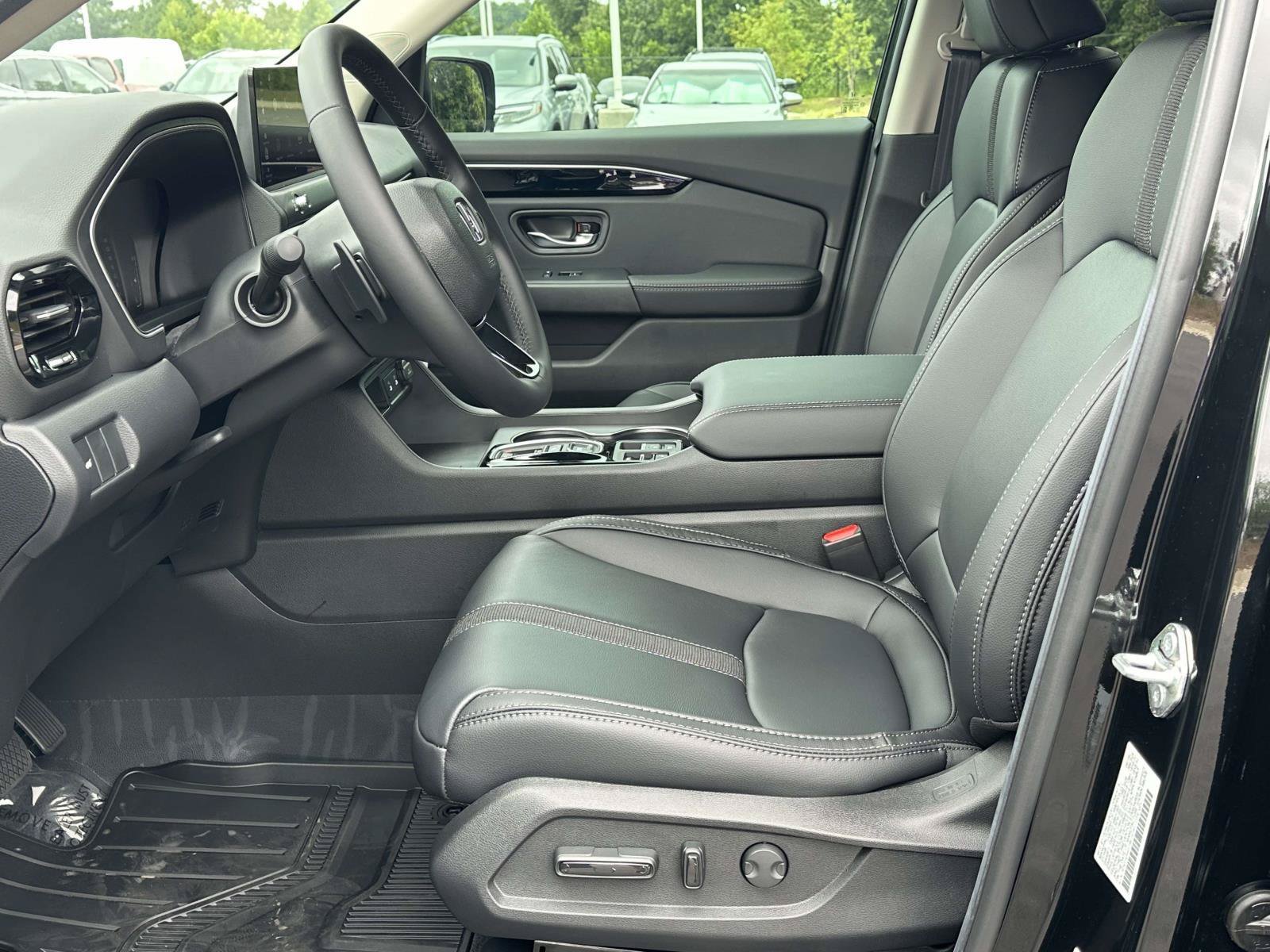 New 2026 Honda Pilot EX-L image 4