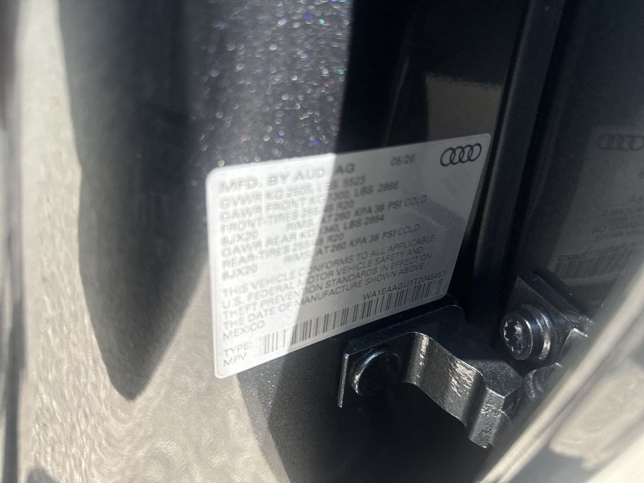 New 2026 Audi Q5 Premium Plus AWD/4WD image 38