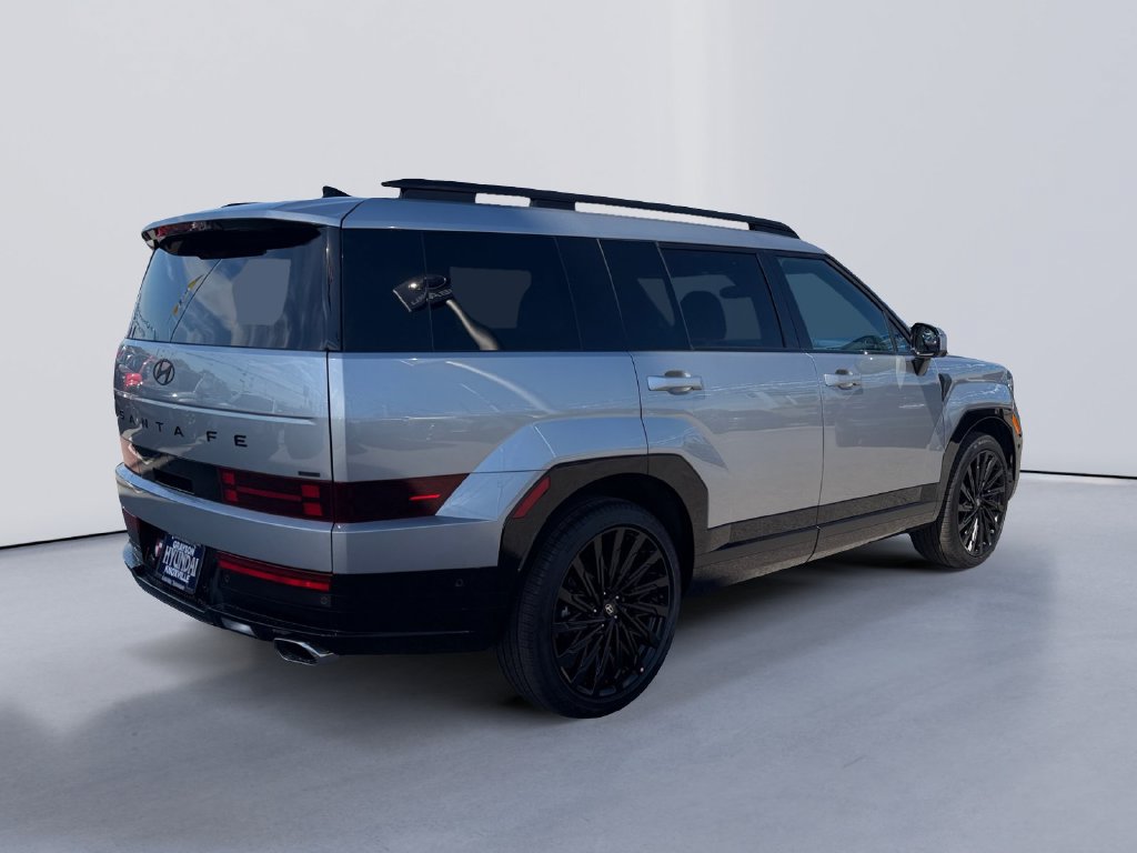 New 2027 Hyundai Santa Fe Calligraphy AWD/4WD image 3