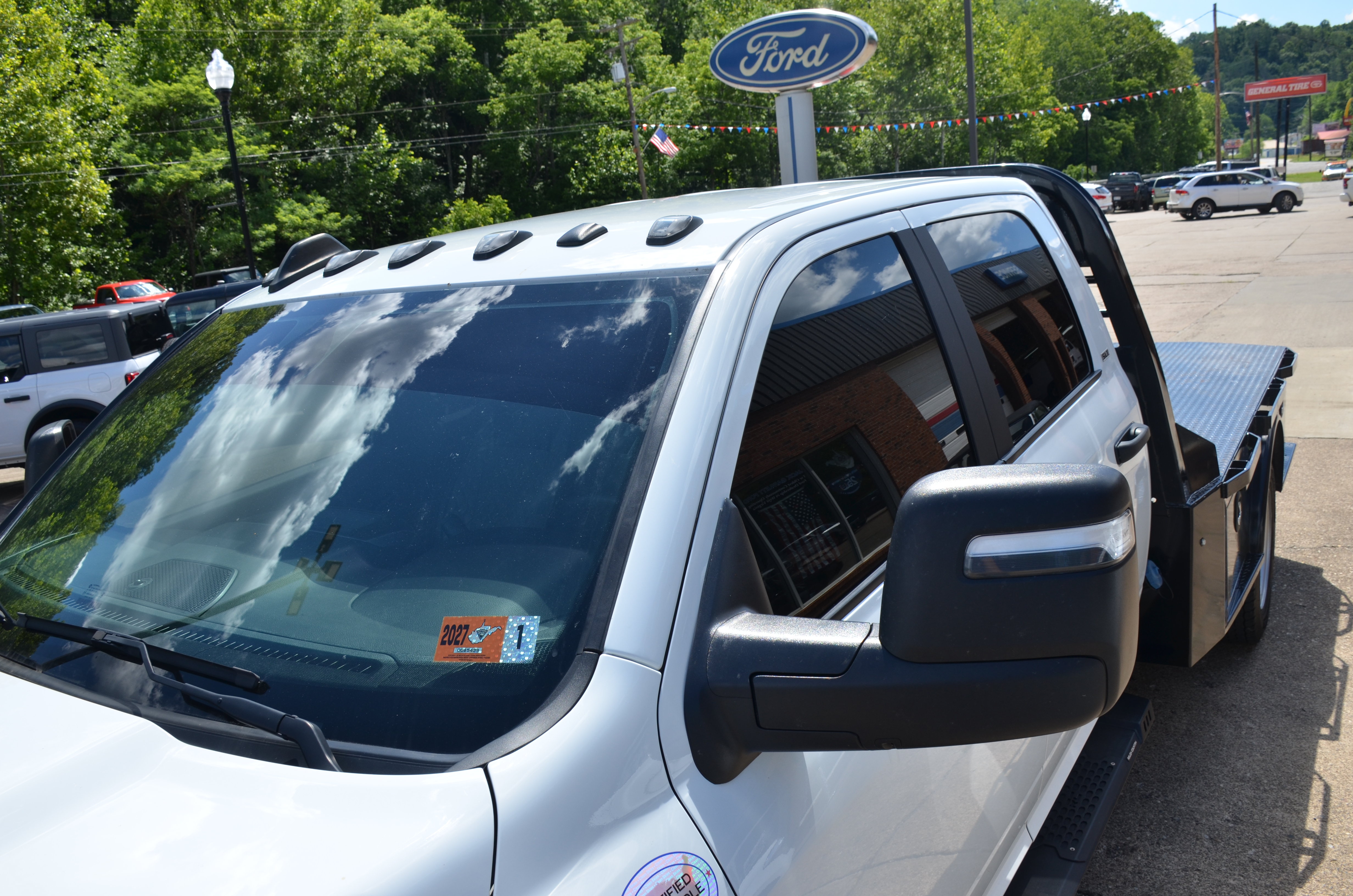 Used 2024 RAM 4500 SLT w/ Quick Order Package 2YG SLT AWD/4WD image 12