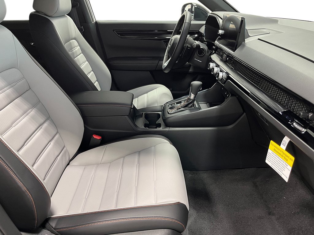 New 2027 Honda CR-V Sport Touring image 30