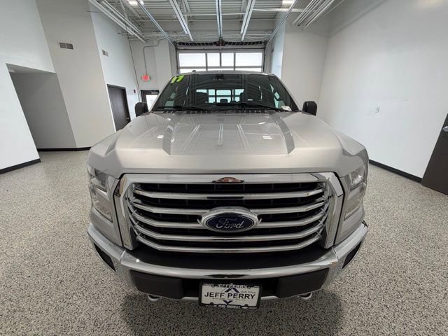 Used 2017 Ford F150 XLT w/ Equipment Group 302A Luxury AWD/4WD image 7