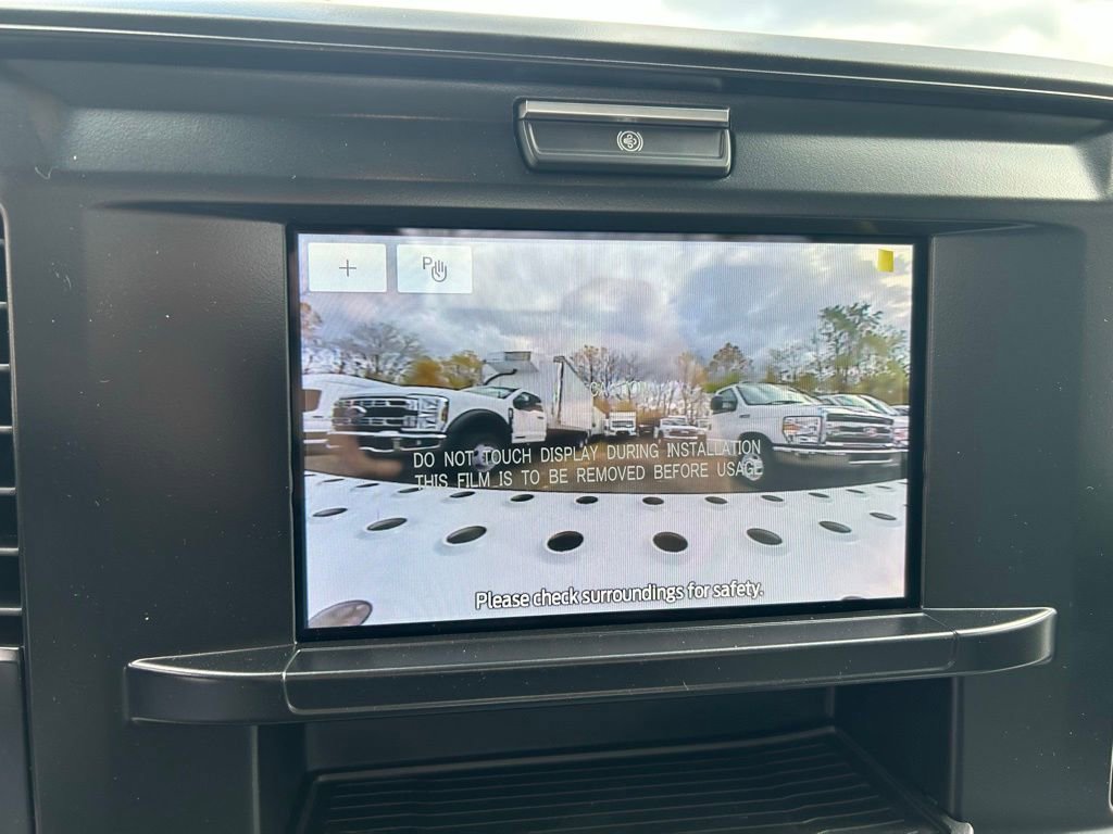 New 2026 Ford F550 4x4 Regular Cab Super Duty image 22