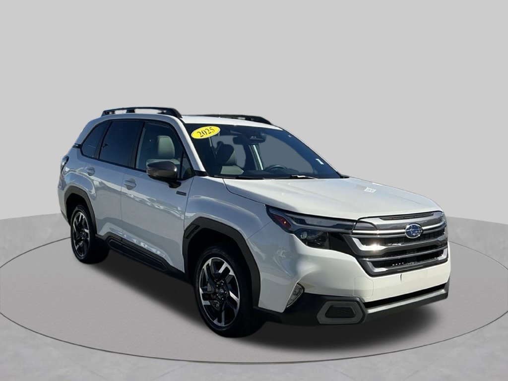Used 2025 Subaru Forester Limited w/ Popular Package AWD/4WD image 10