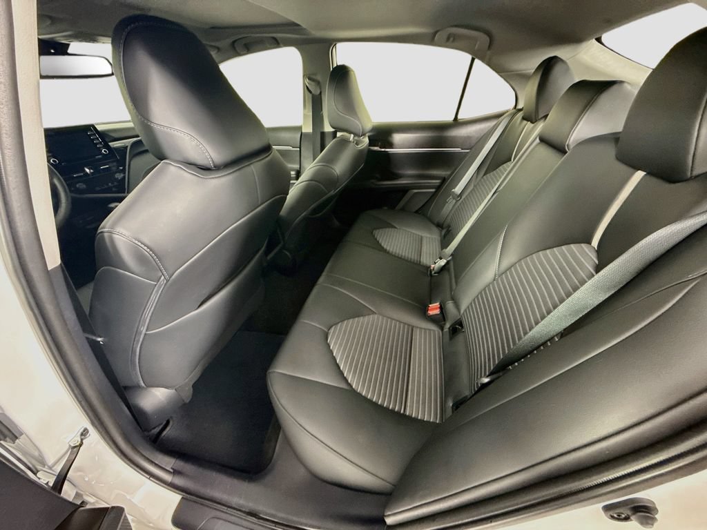 Certified 2024 Toyota Camry SE w/ Convenience Package FWD image 17