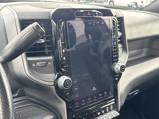 Used 2025 RAM 2500 Tradesman AWD/4WD image 23