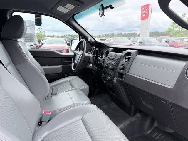 Used 2012 Ford F150 XL w/ Trailer Tow Pkg AWD/4WD image 15
