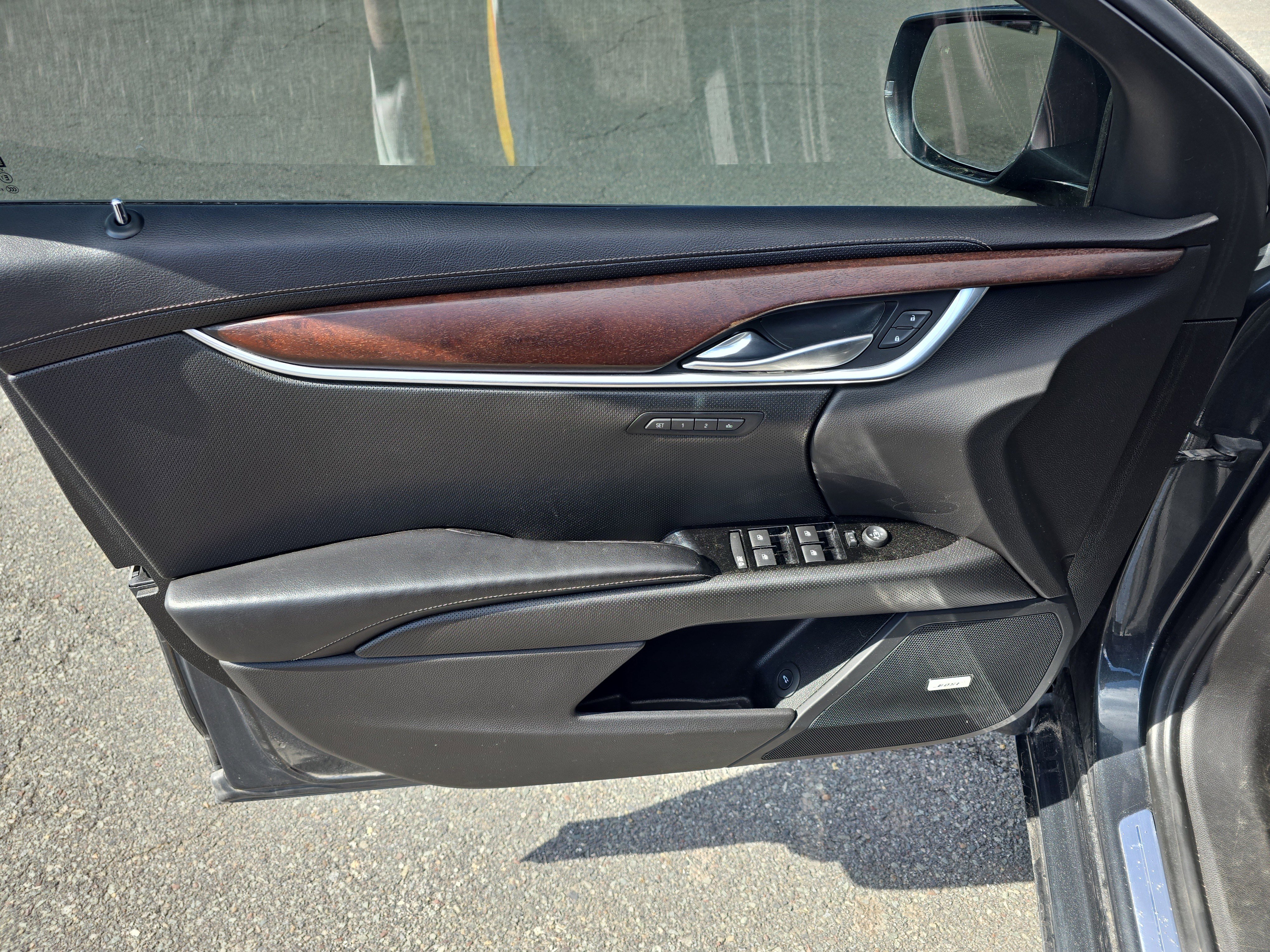 Used 2019 Cadillac XTS Luxury w/ Driver Awareness Package image 16