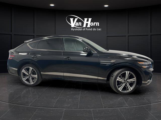 Used 2025 Genesis GV80 3.5T e-SC AWD/4WD image 8