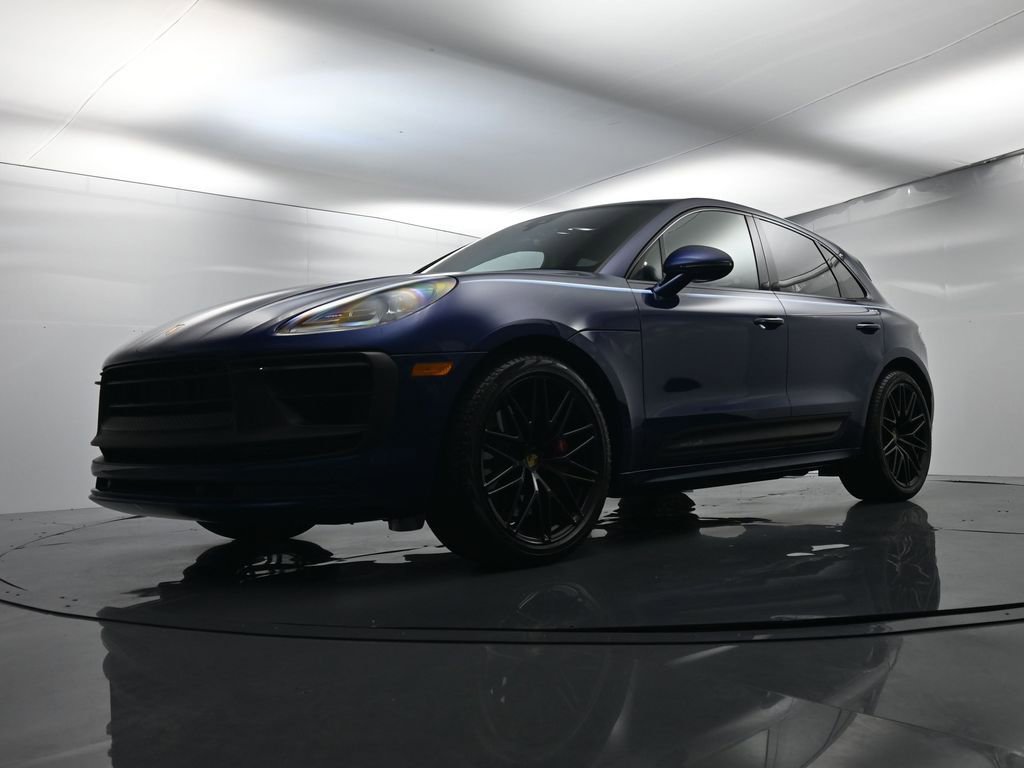 Certified 2022 Porsche Macan GTS AWD/4WD image 48
