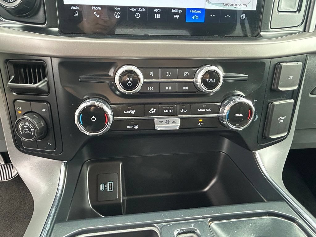 Certified 2024 Ford F150 XLT w/ Mobile Office Package AWD/4WD image 26